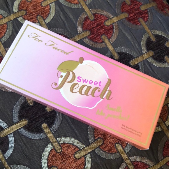 Too Faced Other - Too faced ‘Sweet Peach’ Palette